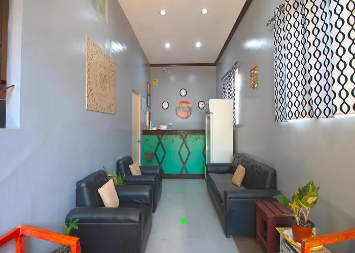 Oyo 761 Caza Southville Apartelle 3* Lapu-Lapu City