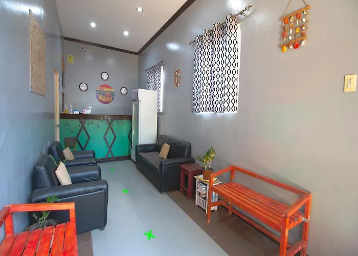 Oyo 761 Caza Southville Apartelle 3* Lapu-Lapu City