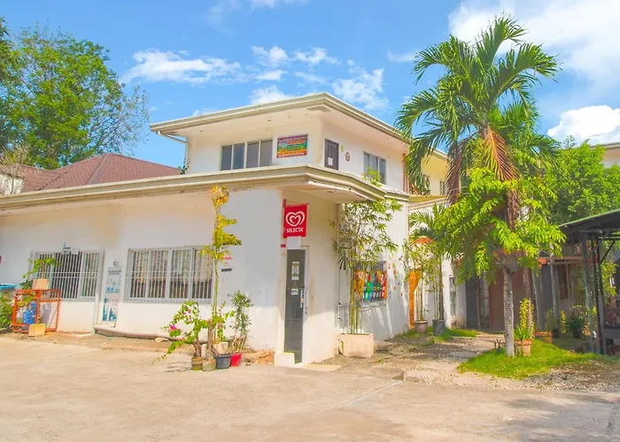 Oyo 761 Caza Southville Apartelle 3* Lapu-Lapu City