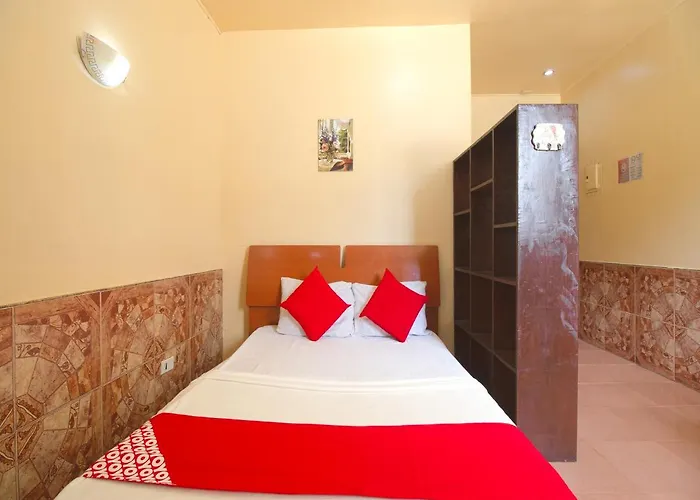 Oyo 761 Caza Southville Apartelle Hotel Lapu-Lapu City