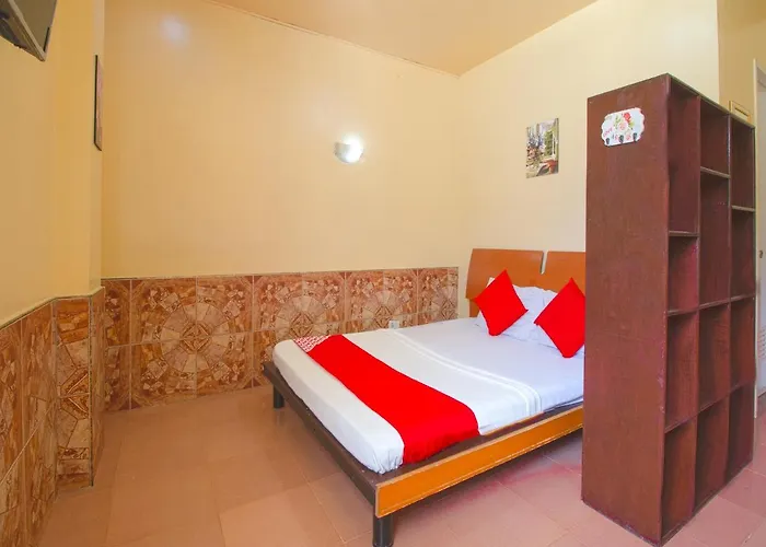 Oyo 761 Caza Southville Apartelle