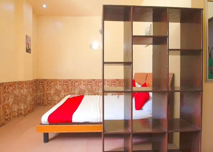 Oyo 761 Caza Southville Apartelle 3* Lapu-Lapu City