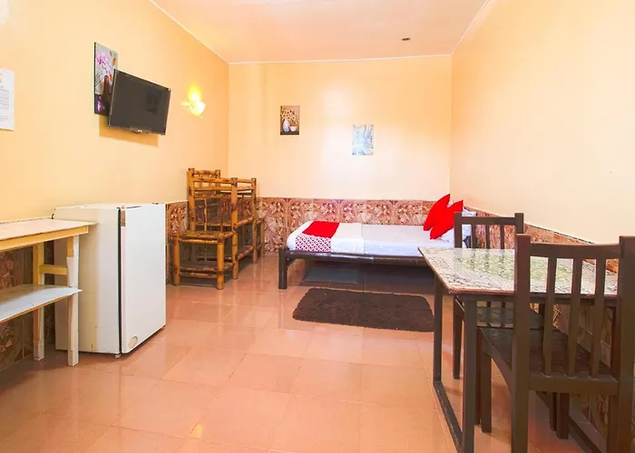 Oyo 761 Caza Southville Apartelle 3*